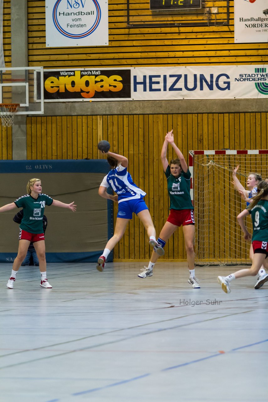 Bild 75 - B-Juniorinnen JSG Alstertal/Norderstedt - HSG Kremperheide/Mnsterdorf : Ergebnis: 24:14